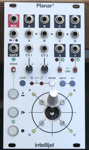 various-Intellijel Planar 2 Joystick 
